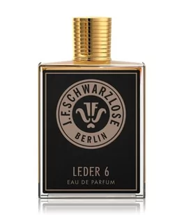 J.F. Schwarzlose Berlin Leder 6 Woda perfumowana 100 ml - Wody i perfumy damskie - miniaturka - grafika 1