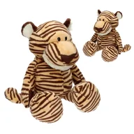 Maskotki i pluszaki - MASKOTKA PLUSZAK TYGRYS PLUSZOWY PRZYTULANKA 55CM - miniaturka - grafika 1
