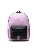 Plecaki szkolne i tornistry - adidas Plecak Clsc Bos 3S Bp HM9147 Fioletowy - miniaturka - grafika 1