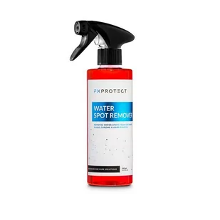 Fx Protect Water Spot Remover 500Ml - Środek Do Usuwania Osadów Po Wodzie - Kosmetyki samochodowe - miniaturka - grafika 1