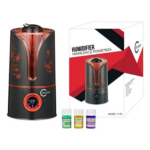 Nawilżacz powietrza CARRUZZO K444L - Nawilżacze powietrza Nawilżacz powietrza CARRUZZO K444L - Nawilżacze powietrza - miniaturka - grafika 1