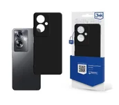 Etui i futerały do telefonów - 3MK Matt Case Oppo A79 5G czarny/black - miniaturka - grafika 1