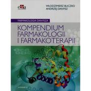 Książki medyczne - Edra Urban & Partner Elsevier Włodzimierz Buczko, Andrzej Danysz Farmakologia Danysza. Kompendium farmakologii i farmakoterapii - miniaturka - grafika 1