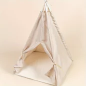 Inne - Lekka, Odpinana Namiotka dla Zwierząt - Nowoczesne Łóżko dla Kota i Małego Psa z Poliestru, Idealne na Każdą Porę Roku - Doskonały Prezent na i Boże - miniaturka - grafika 1