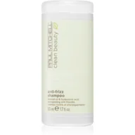 Szampony do włosów - Paul Mitchell Clean Beauty Anti-Frizz szampon wygładzający do włosów nieposłusznych i puszących się 50 ml - miniaturka - grafika 1