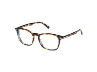 Okulary korekcyjne, oprawki, szkła - Dioptrie szkieł Tom Ford FT5960B 053 - miniaturka - grafika 1