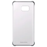 Baterie do telefonów - Samsung Etui Clear Cover do Galaxy S6 Edge+ Srebrny (EF-QG928CSEGWW) - miniaturka - grafika 1