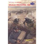 Powieści - Bellona Galicja Wschodnia 1920 Michał Klimecki - miniaturka - grafika 1