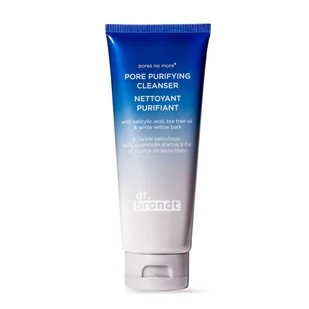 Dr. Brandt Pores No More Purifying Cleanser (105ml) - Żele do mycia twarzy - miniaturka - grafika 2