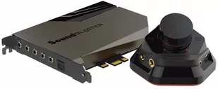 Creative Sound Blaster AE-7 (70SB180000000) - Karty dźwiękowe - miniaturka - grafika 1
