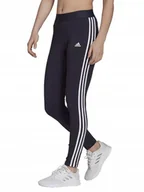 Spodnie damskie - LEGINSY GETRY ADIDAS H07771 spodnie damskie M - miniaturka - grafika 1