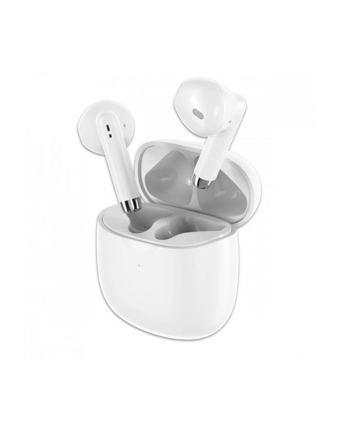audeeo Słuchawki TWS Orbiter II Białe