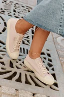 Trampki damskie - Trampki Damskie Big Star RR274732 Jasnoróżowe-39 - miniaturka - grafika 1