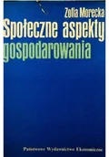 Zarządzanie - Społeczne aspekty gospodarowania - miniaturka - grafika 1
