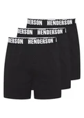 Majtki damskie - Bokserki (dłuższa nogawka) Onside Henderson 3-pak czarny XL - Esotiq&Henderson - miniaturka - grafika 1