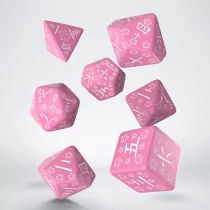 Komplet kości: Japanese Dice Set - Sweet Spring Memory Q-Workshop - Akcesoria do gier planszowych - miniaturka - grafika 1