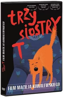 Filmostrada Trzy siostry T - Filmy fabularne DVD - miniaturka - grafika 1