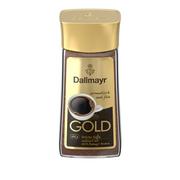 Kawa - Dallmayr 100g Gold Kawa rozpuszczalna - miniaturka - grafika 1