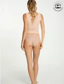 Majtki damskie - FIGI JULIMEX COTTON MOOD CLASSIC BEŻ - Julimex - miniaturka - grafika 1