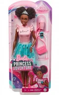Lalki dla dziewczynek - Mattel BARBIE  Księżniczka Nikkie GML68 GML70 - miniaturka - grafika 1