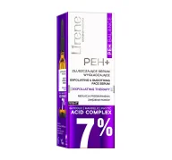 Serum do twarzy - Lirene - PEH BALANCE - Exfoliating & Smoothing Face Serum - Złuszczające serum wygładzające - 30 ml - miniaturka - grafika 1