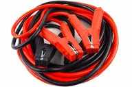 Kable rozruchowe - MOCNE KABLE PRZEWODY ROZRUCHOWE 1200A 4,5M GRUBE - miniaturka - grafika 1