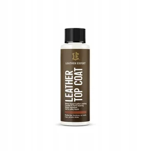 Leather Expert Top Coat lakier do skóry 50ml - Kosmetyki samochodowe - miniaturka - grafika 1