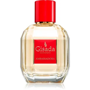 Gisada SPRAY EDP 100 ml - Wody i perfumy damskie - miniaturka - grafika 1
