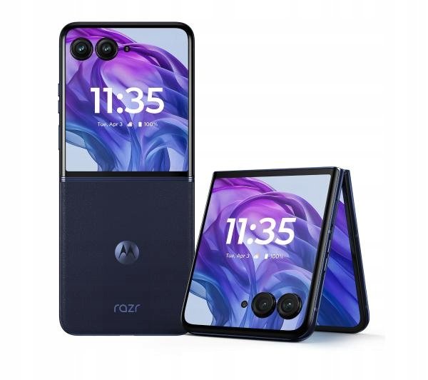 Motorola Razr 50 Ultra 12/512GB granatowy