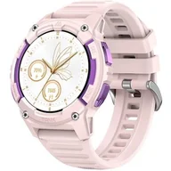 Smartwatch - Kospet Tank S2 Różowy - miniaturka - grafika 1