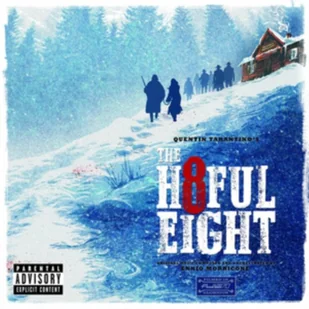THE HATEFUL EIGHT NIENAWISTNA ÓSEMKA) Soundtrack - Muzyka filmowa - miniaturka - grafika 2