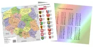 Podkładki na biurko - Podkładka na biurko A3 dwustronna - 7R - miniaturka - grafika 1