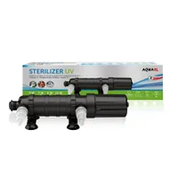 Pozostałe akcesoria do akwarium - AQUAEL Sterylizator UV PS 11W 2.0 - miniaturka - grafika 1