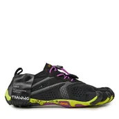 Lekkoatletyka - Buty do biegania Vibram Fivefingers V-Run 17M7005 Czarny - miniaturka - grafika 1