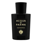 Wody i perfumy damskie - Acqua Di Parma Oud & Spice - miniaturka - grafika 1