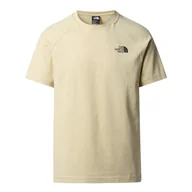 Koszulki sportowe damskie - The North Face Koszulka S/S North Faces Nf0A87Nu3X4 - miniaturka - grafika 1