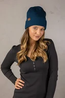 Czapki damskie - Czapka Tender Stories Deep Ocean - miniaturka - grafika 1