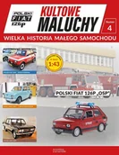 Czasopisma - Kultowe Maluchy - miniaturka - grafika 1
