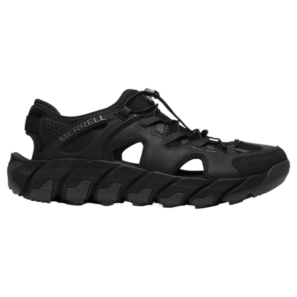 Sandały męskie Merrell Maipo Explorer Sieve Black UK 8,5