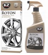 Kosmetyki samochodowe - Płyn do czyszczenia felg K2 Roton 700ml - miniaturka - grafika 1