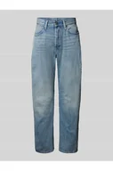 Spodnie męskie - Jeansy o kroju regular fit z wpuszczanymi kieszeniami i kieszeniami z tyłu - G-Star Raw - miniaturka - grafika 1