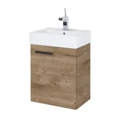 Szafki łazienkowe - Zestaw Szafka Z Umywalką 45 Elita Tiny - miniaturka - grafika 1