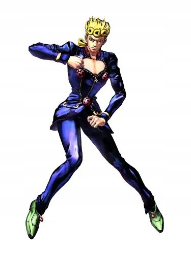 Plakat Anime JoJo no Kimyou na Bouken JOJO_086 A1+ Custom Manga