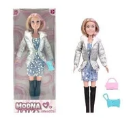 Lalki dla dziewczynek - Lalka Natalia 29cm - miniaturka - grafika 1