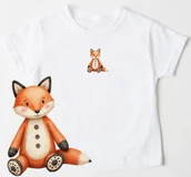 Koszulki dla dziewczynek - Koszulka dla dziecka - miniaturka - grafika 1