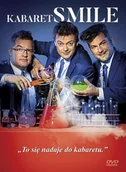 Filmy muzyczne DVD - Kabaret Smile To się nadaje do kabaretu DVD) - miniaturka - grafika 1