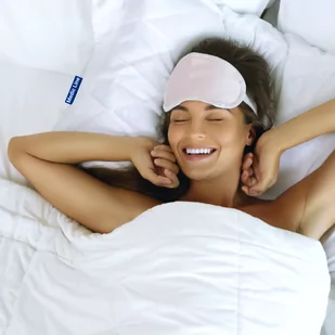 Poduszka 50 x 60 Antyalergiczna Medic Line - Poduszki - miniaturka - grafika 2