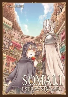 Somali i Strażnik Lasu Tom 3 - Komiksy dla młodzieży - miniaturka - grafika 1