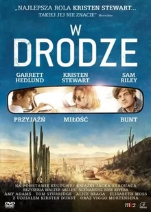 W drodze booklet DVD) - Dramaty DVD - miniaturka - grafika 1