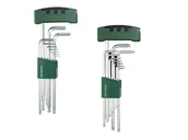 Narzędzia warsztatowe - PARKSIDE® Zestaw kluczy imbusowych lub Torx, 11 elementów - miniaturka - grafika 1